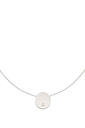 Ketting Little Angel Zilver Stainless Steel h5 Afbeelding4